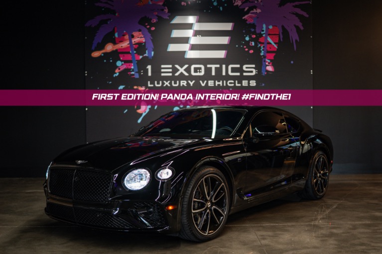 2020 Bentley Continental GT Base