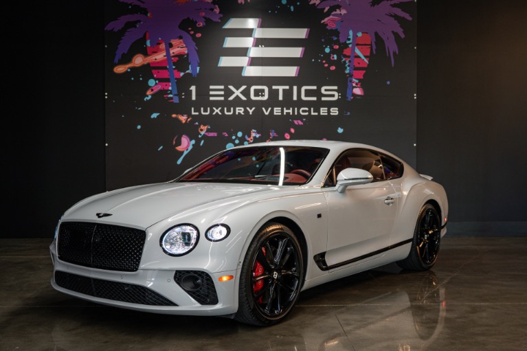 2020 Bentley Continental GT -'s photo