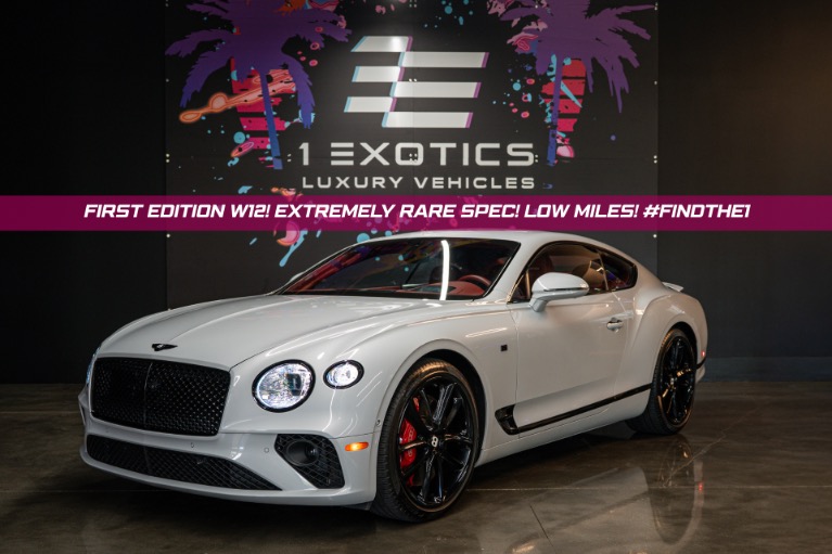 2020 Bentley Continental GT -'s photo