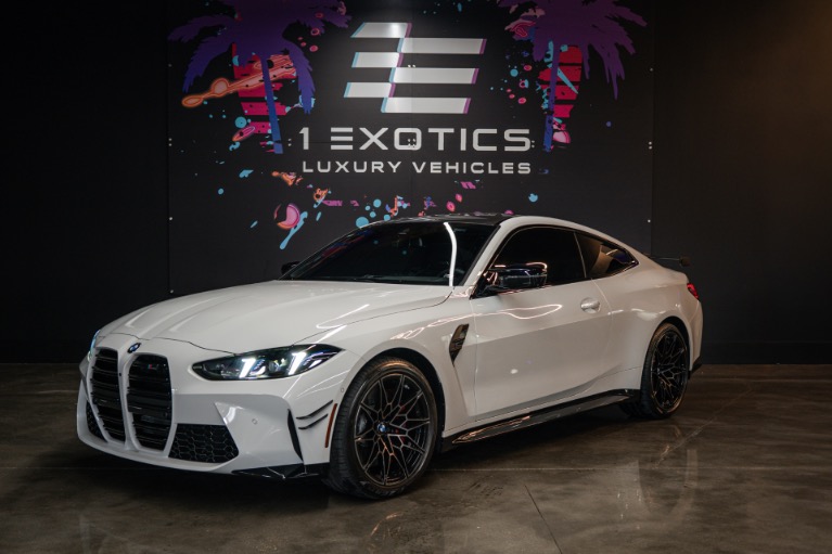 2026 BMW M4 M4 Competition Coupe's photo