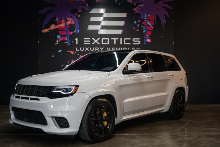 2020 Jeep Grand Cherokee Trackhawk's photo