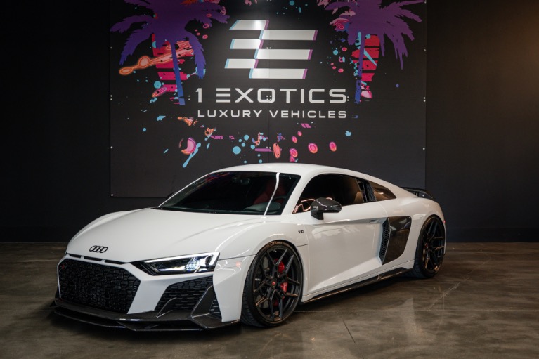 2020 Audi R8 V10 performance Coupe quattro S tronic's photo