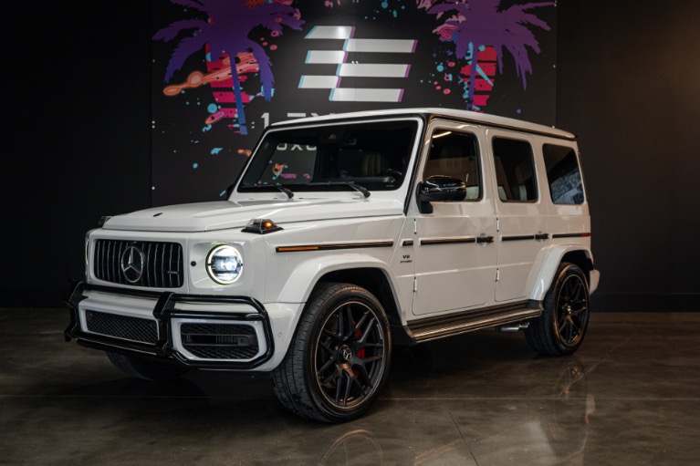 2020 Mercedes-Benz G-Class