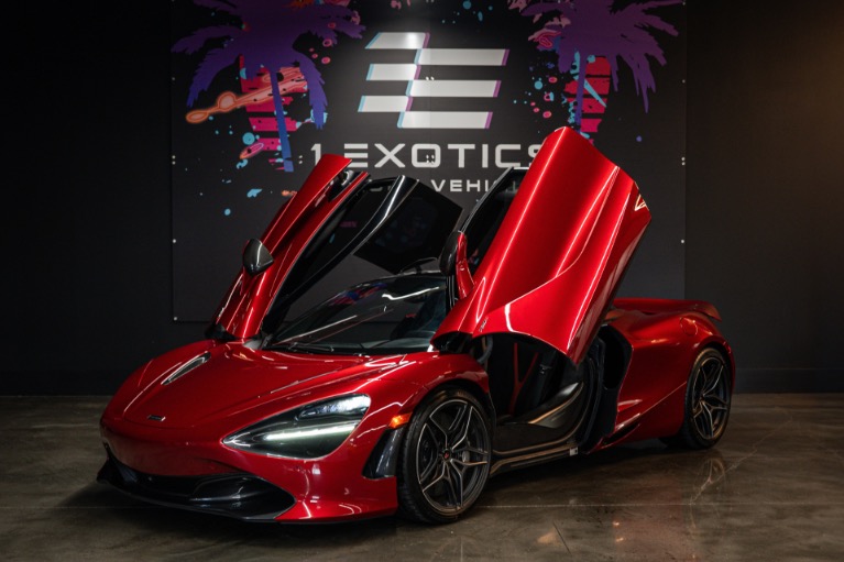 2018 McLaren 720S Performance's photo