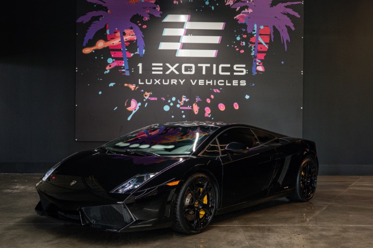 2011 Lamborghini Gallardo Base