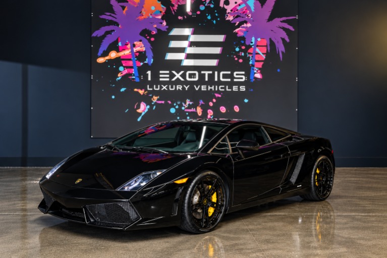 2011 Lamborghini Gallardo
