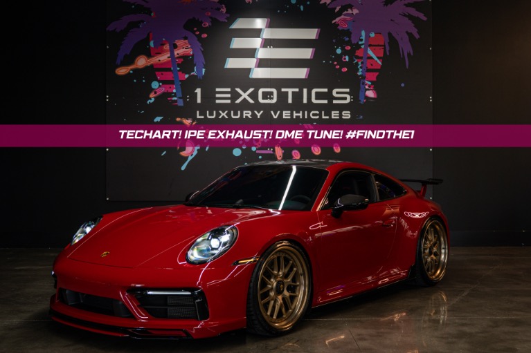 2023 Porsche 911