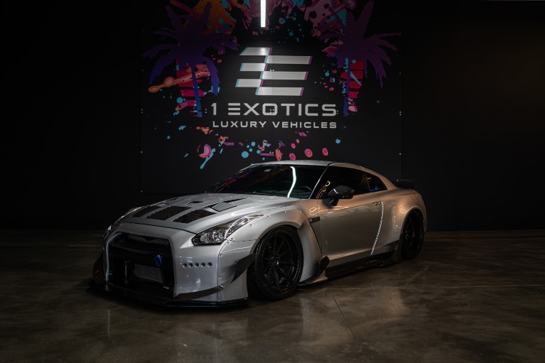 2013 Nissan GT-R
