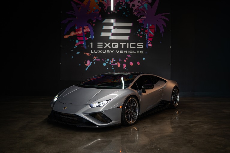2022 Lamborghini Huracan EVO