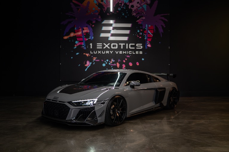 2020 Audi R8