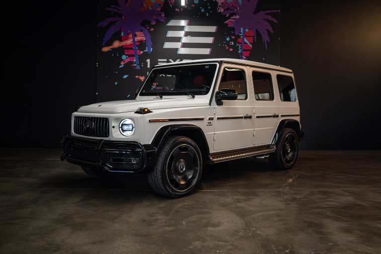 2023 Mercedes-Benz G-Class
