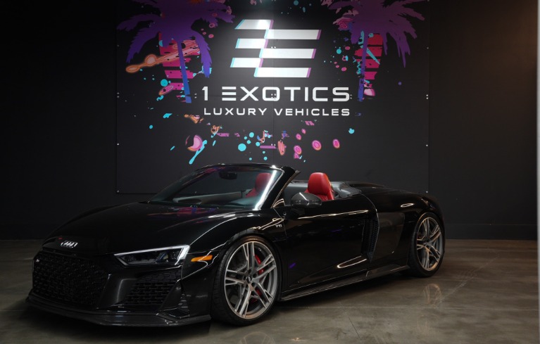 2020 Audi R8