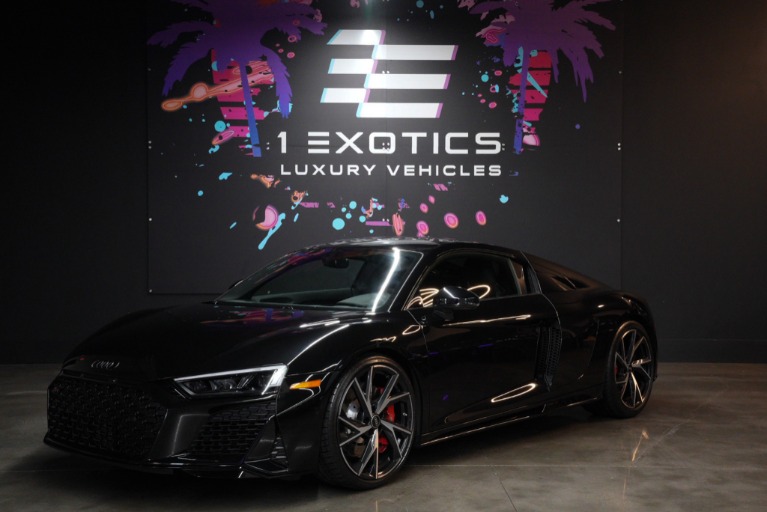 2021 Audi R8
