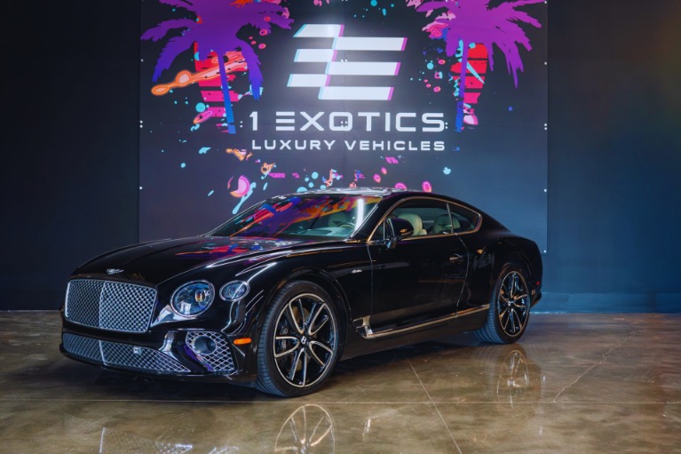 2023 Bentley Continental GT Mulliner