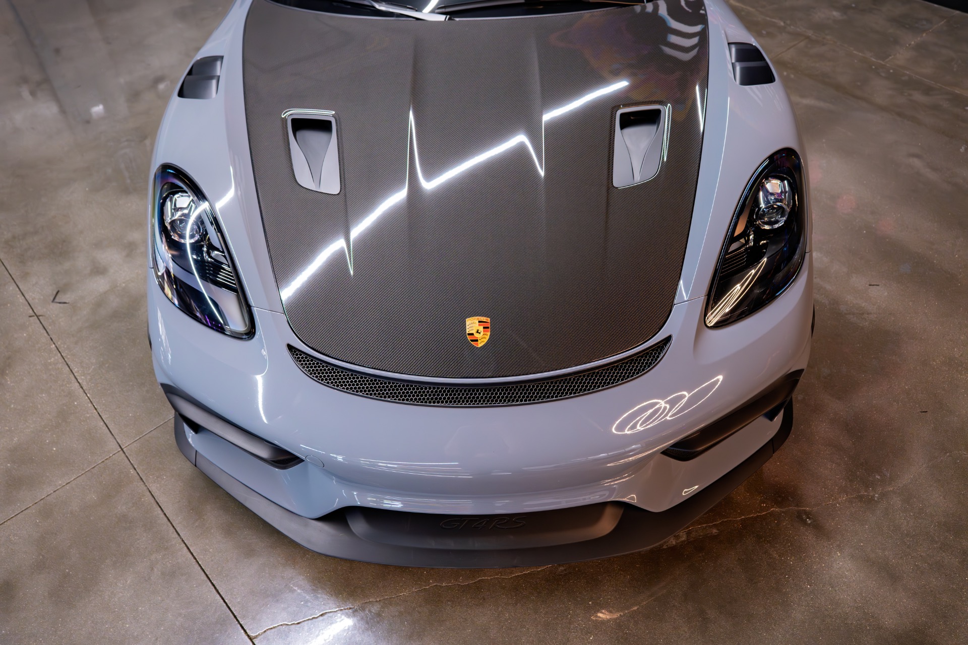 2023 Porsche Cayman GT4 RS photo 4