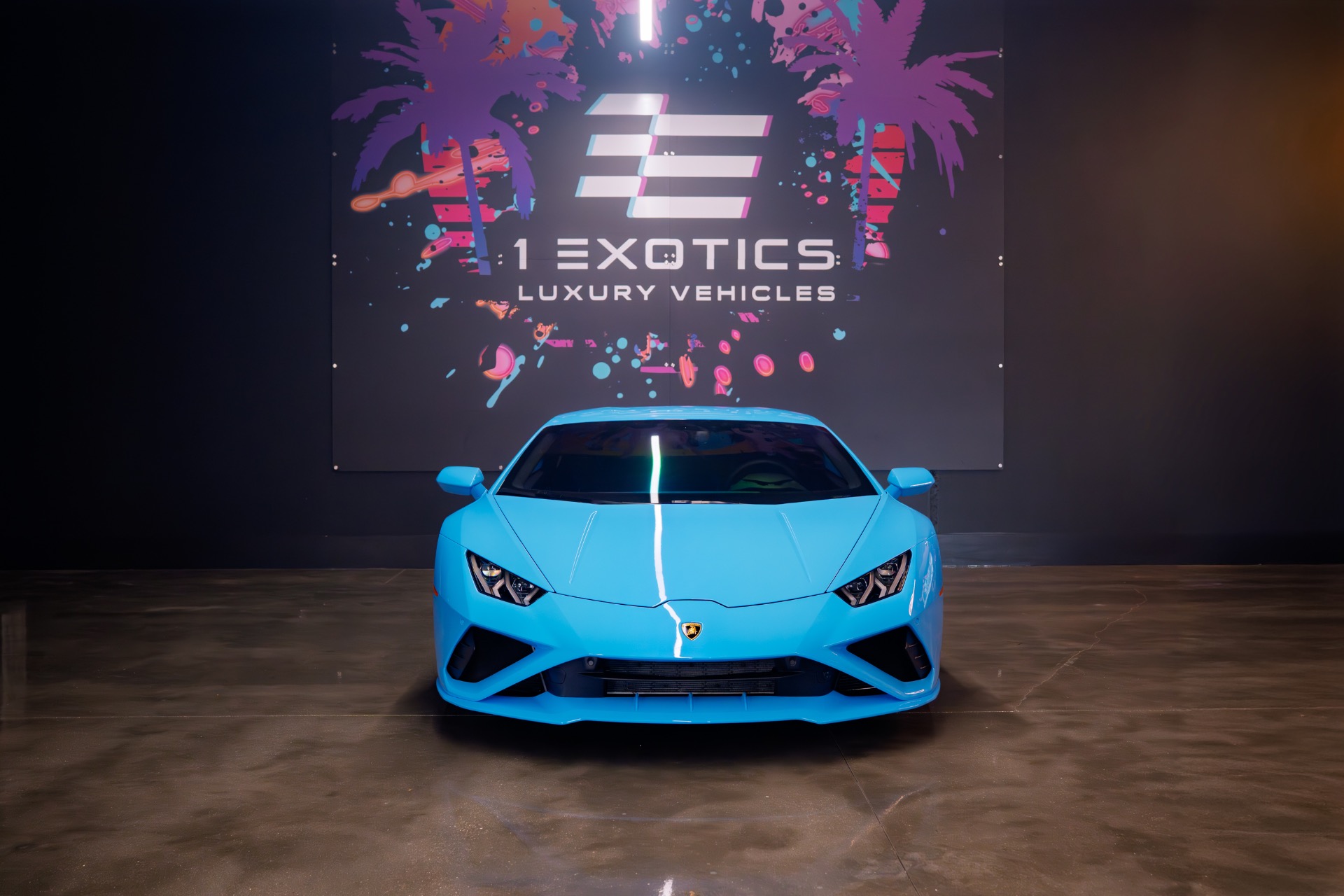 2023 Lamborghini Huracan Evo Coupe photo 4