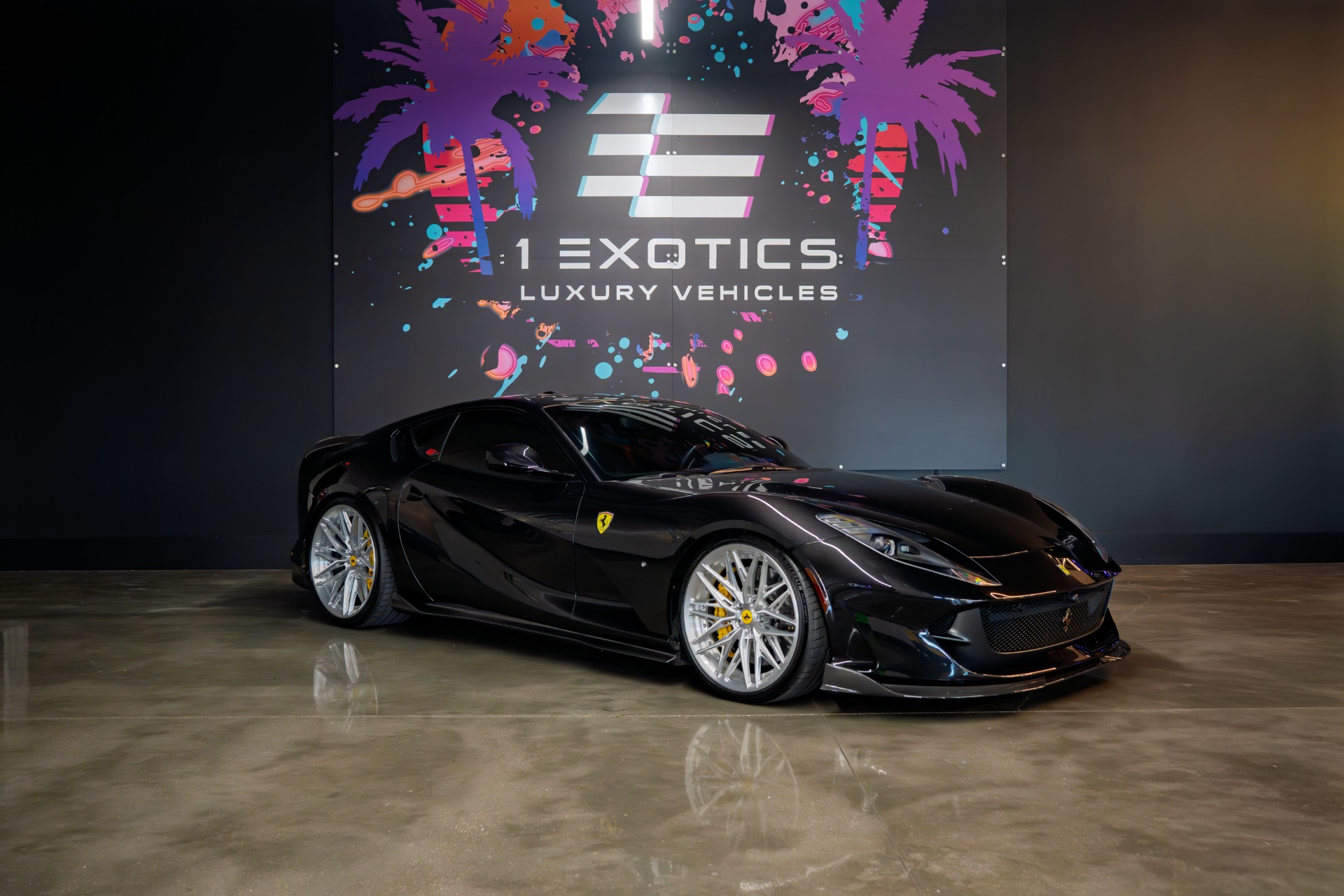 2019 Ferrari 812 Superfast photo 2