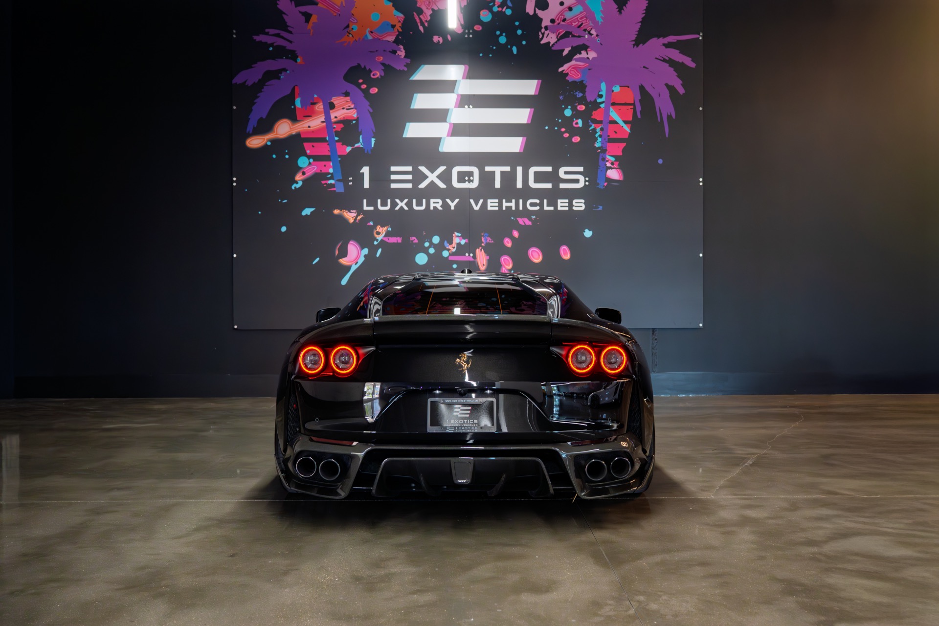 2019 Ferrari 812 Superfast photo 3