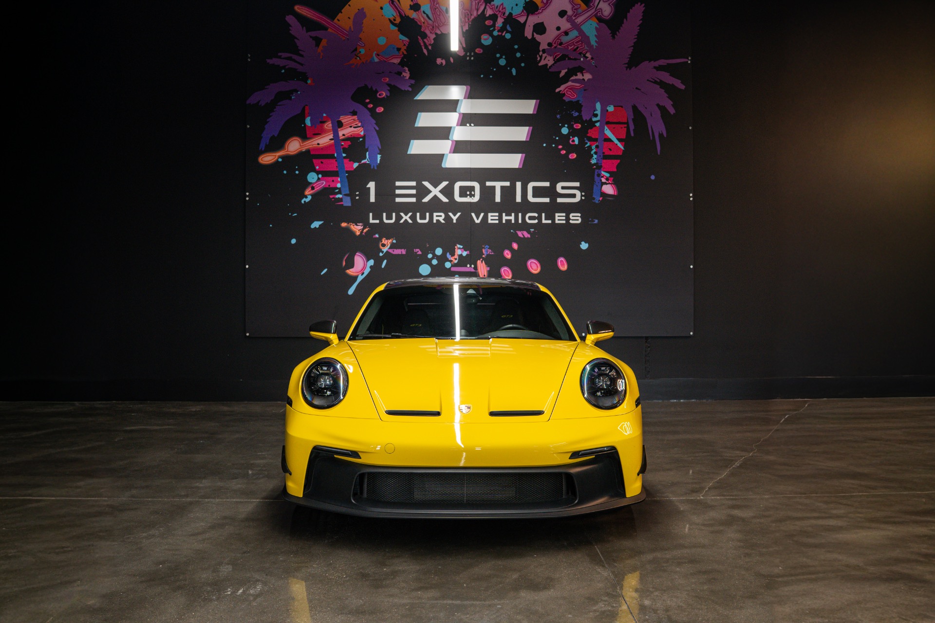 Used 2023 Porsche 911 GT3 MR Manthey Racing Package! $100k in adds