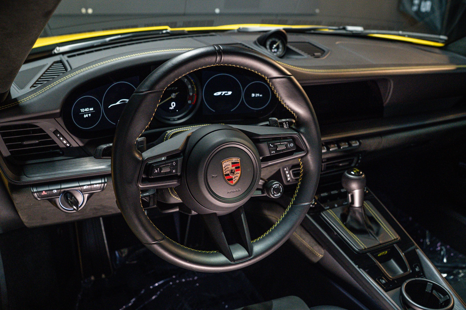 Used 2023 Porsche 911 GT3 MR Manthey Racing Package! $100k in adds