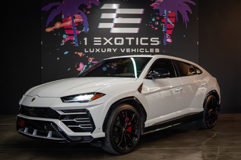 2019 Lamborghini Urus 4.0 V8 - ZPBUA1ZL0KLA03539 - Tampa, FL