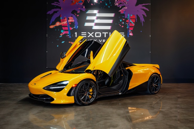 Used-2018-McLaren-720S-Performance-MSO-Volcano-Yellow!-Titanium-Exhaust!-PPF!-1758819575
