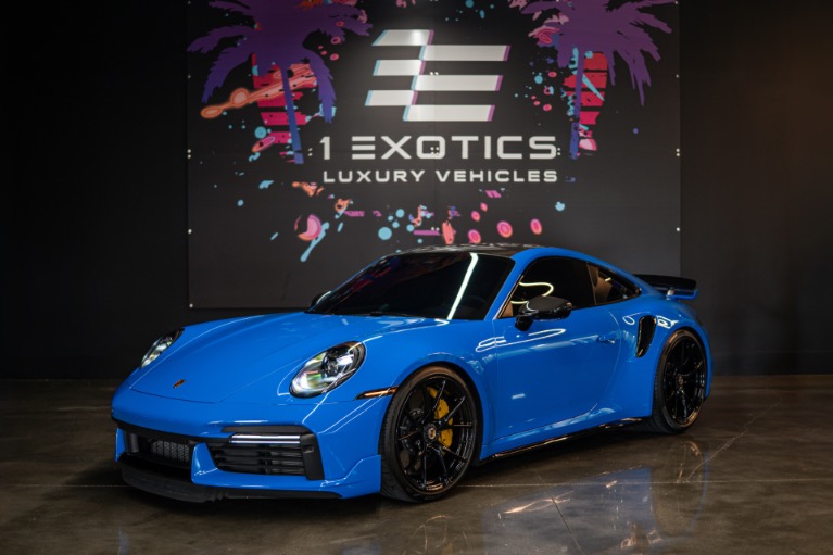 Used-2022-Porsche-911-Turbo-S-Rare-Lightweight-Package!-M-Engineering-Tune-Downpipes!-Vossen-Wheels!-1771865941