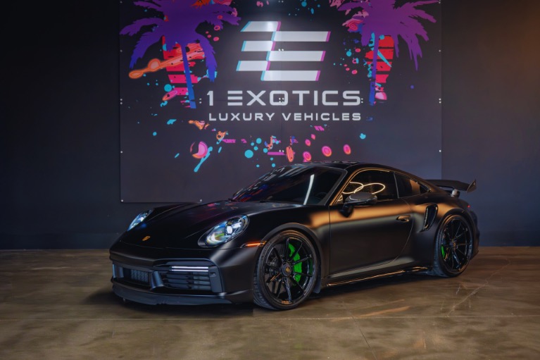 Used-2023-Porsche-911-Turbo-S-Heffner-Performance-Tune!-IPE-Exhaust!-Lizard-Green-Accents!-Stealth-PPF!-1765481780